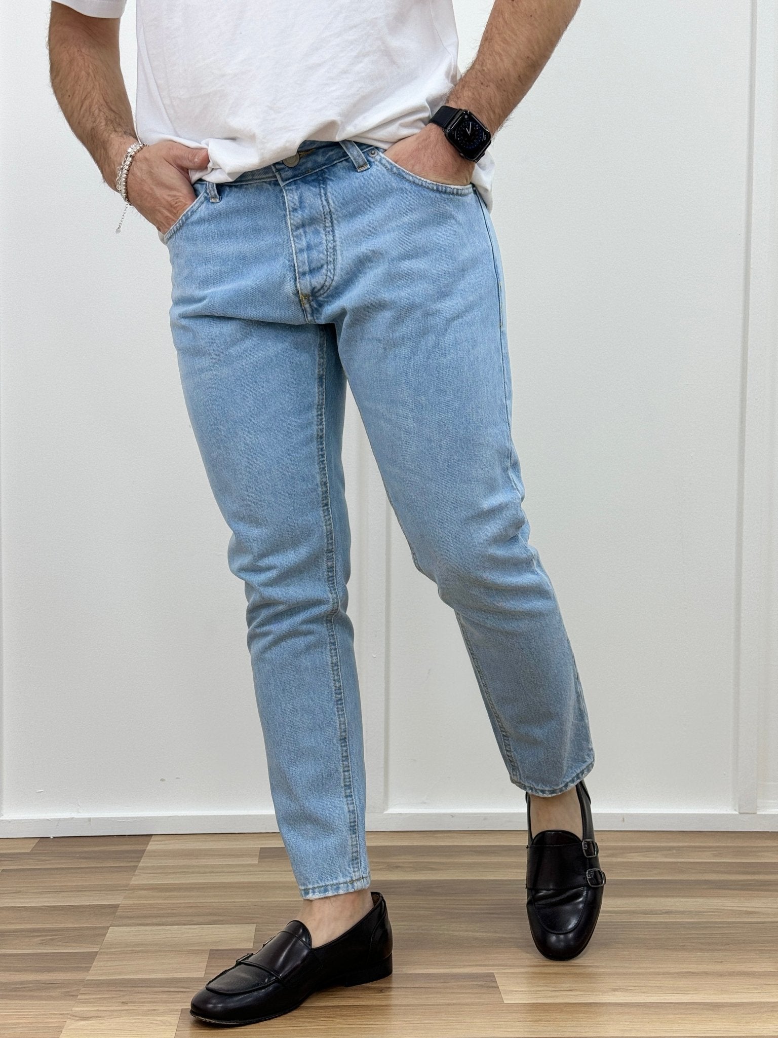 Jeans Uomo Slim Fit 09 - SEASON LAB