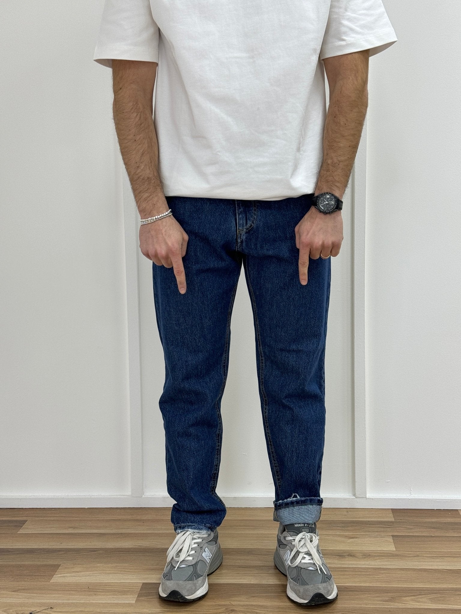 Jeans Uomo Regular Fit 01 - SEASON LAB