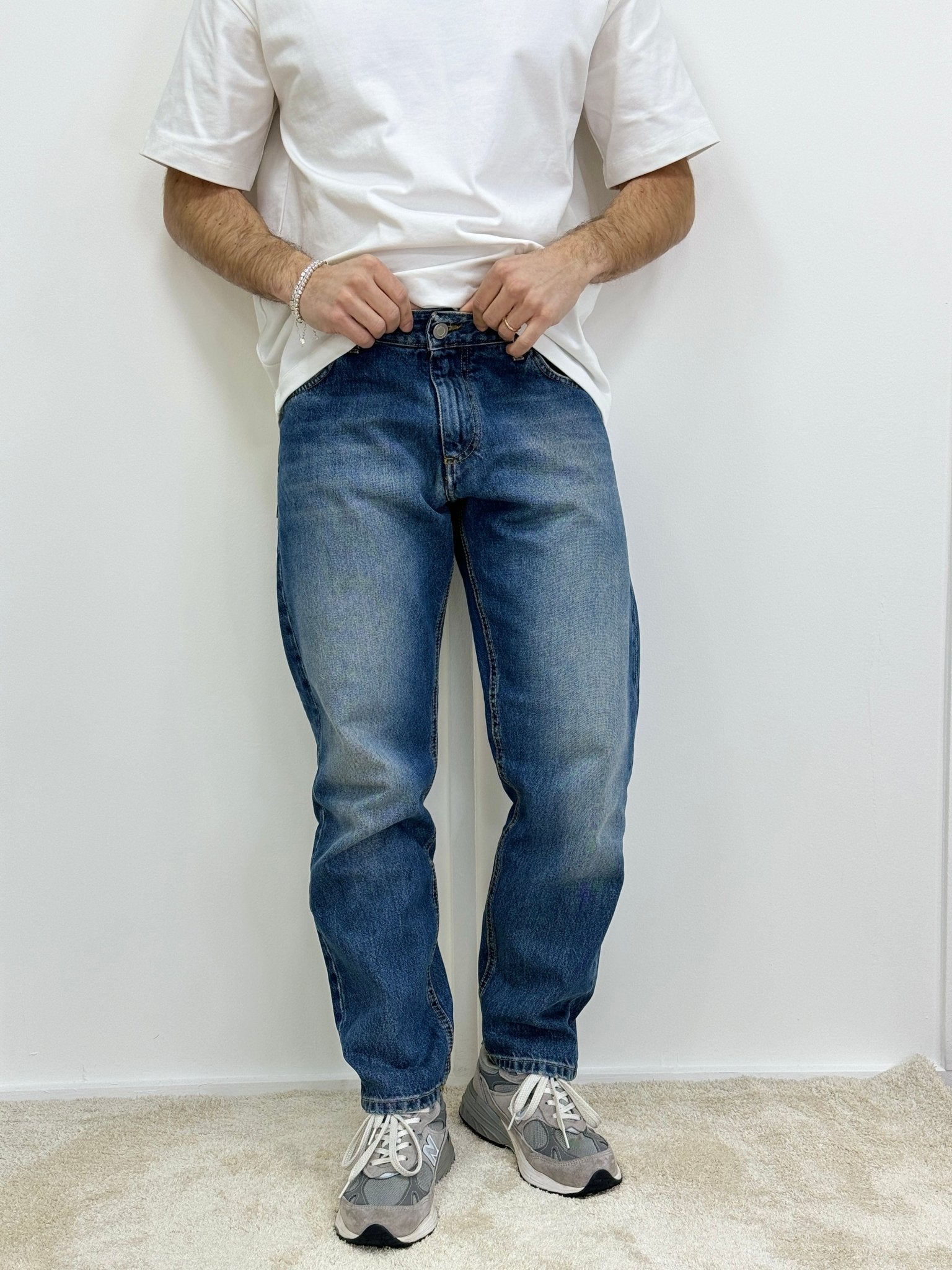 Jeans Uomo Regular Fit 03 - SEASON LAB