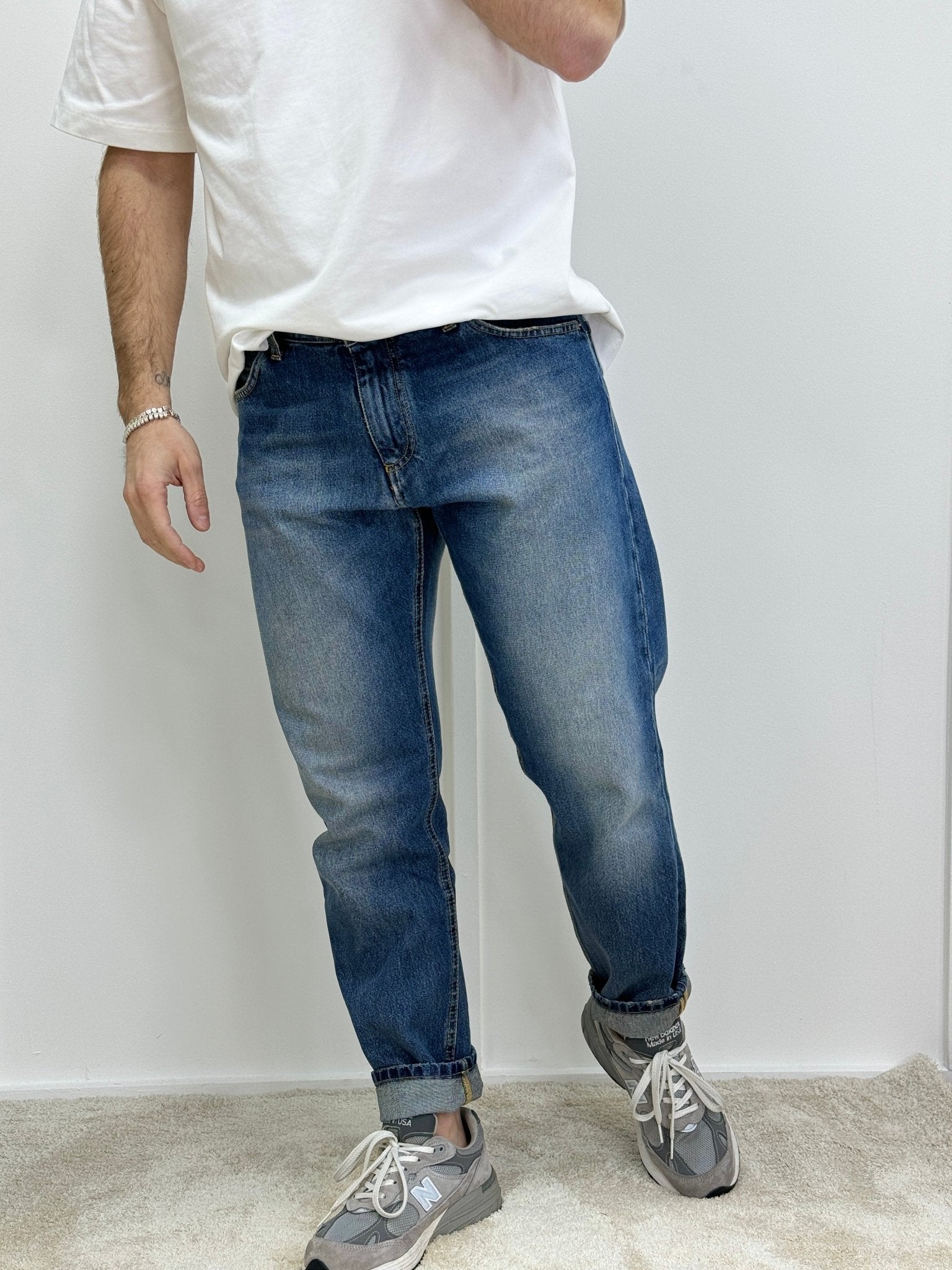 Jeans Uomo Regular Fit 03 - SEASON LAB