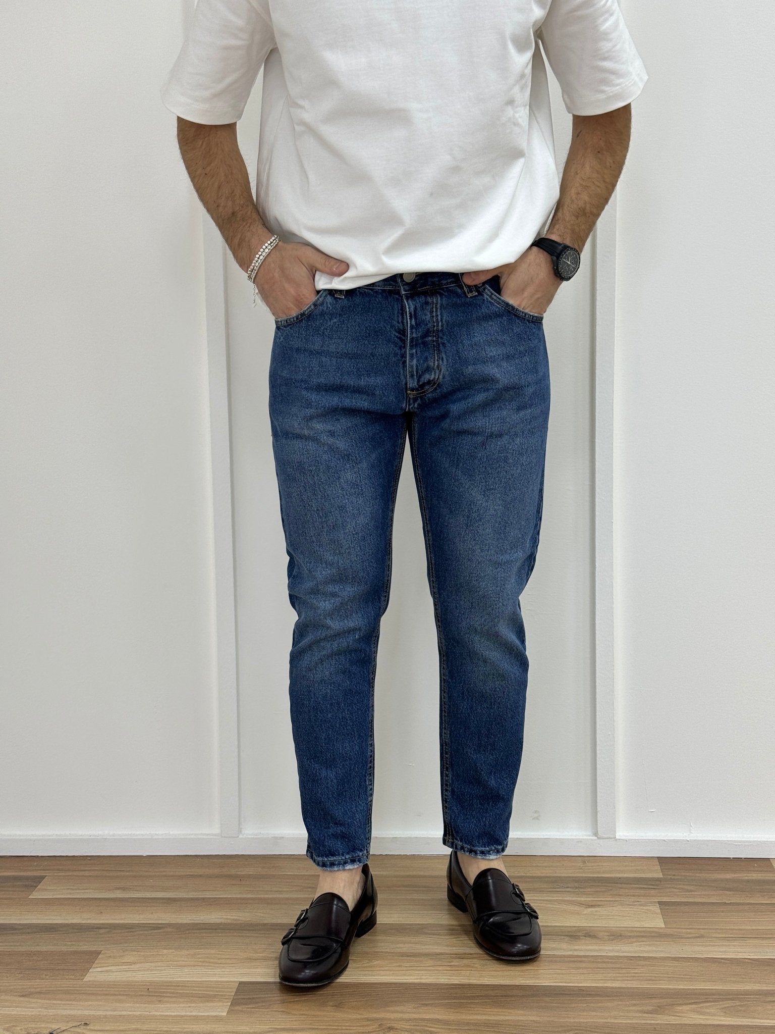 Jeans Uomo Slim Fit 05 - SEASON LAB