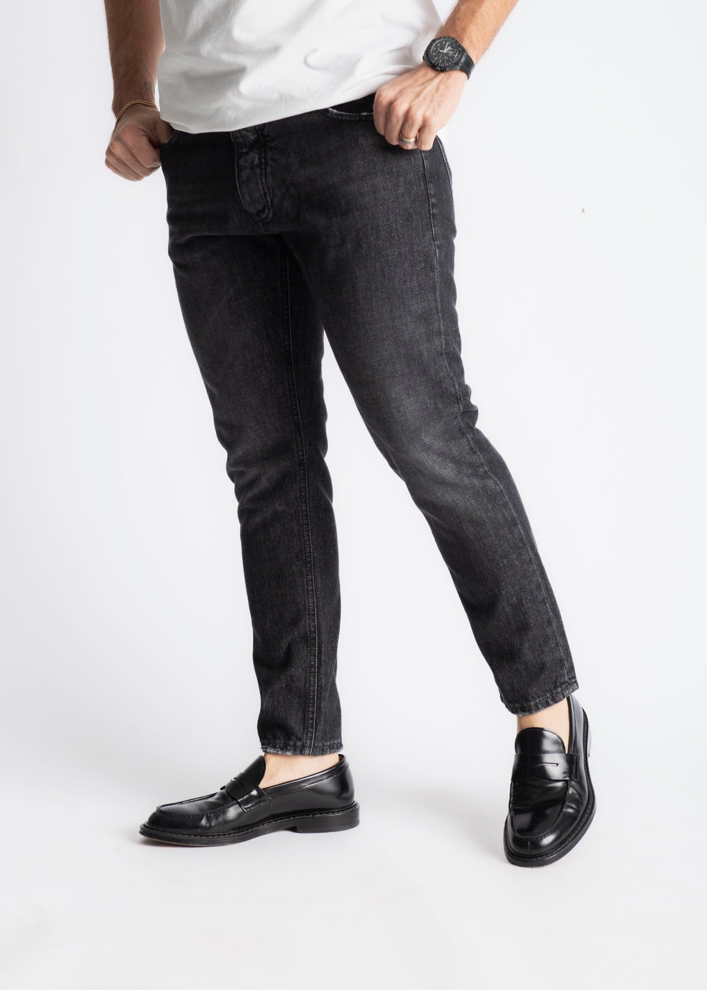 Jeans Slim Fit S121 - SEASON LAB